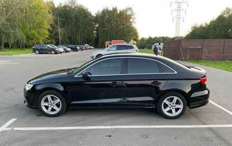 Audi A3, 2017 год, 1 750 000 рублей, 4 фотография