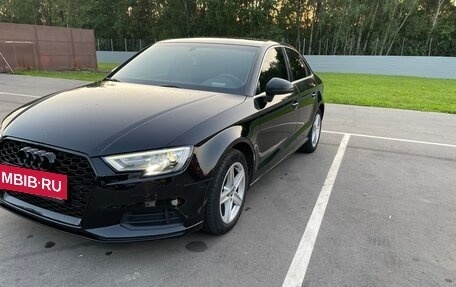 Audi A3, 2017 год, 1 750 000 рублей, 7 фотография