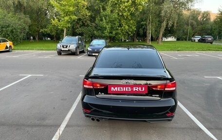 Audi A3, 2017 год, 1 750 000 рублей, 2 фотография