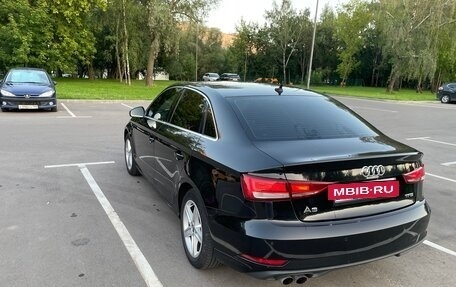 Audi A3, 2017 год, 1 750 000 рублей, 6 фотография