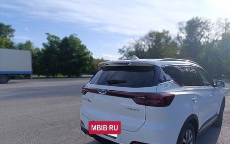 Chery Tiggo 7 Pro, 2020 год, 1 700 000 рублей, 6 фотография