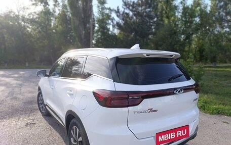 Chery Tiggo 7 Pro, 2020 год, 1 700 000 рублей, 7 фотография