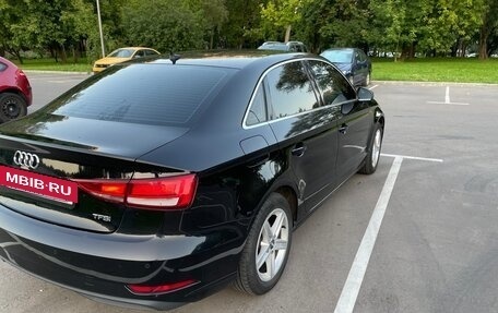 Audi A3, 2017 год, 1 750 000 рублей, 5 фотография