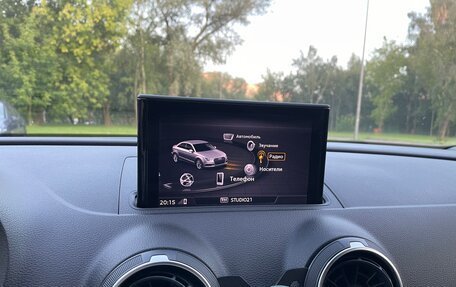 Audi A3, 2017 год, 1 750 000 рублей, 10 фотография