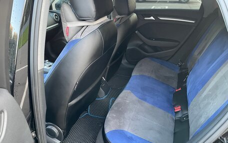 Audi A3, 2017 год, 1 750 000 рублей, 15 фотография