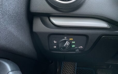 Audi A3, 2017 год, 1 750 000 рублей, 12 фотография