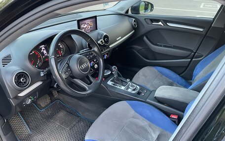 Audi A3, 2017 год, 1 750 000 рублей, 14 фотография