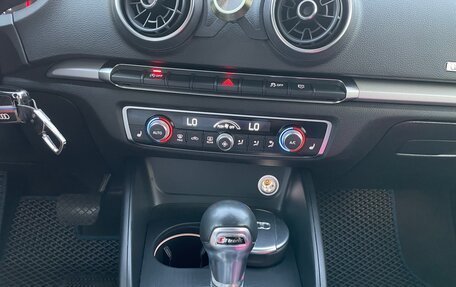 Audi A3, 2017 год, 1 750 000 рублей, 13 фотография