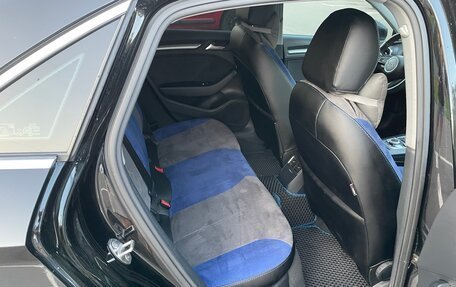 Audi A3, 2017 год, 1 750 000 рублей, 16 фотография
