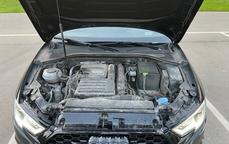 Audi A3, 2017 год, 1 750 000 рублей, 19 фотография