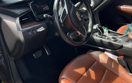 Cadillac XT5 I рестайлинг, 2021 год, 4 000 000 рублей, 9 фотография