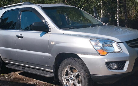 KIA Sportage II, 2010 год, 800 000 рублей, 4 фотография