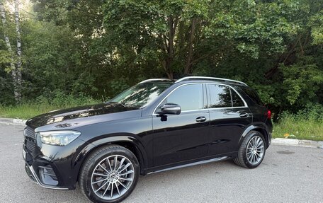 Mercedes-Benz GLE, 2023 год, 12 500 000 рублей, 3 фотография