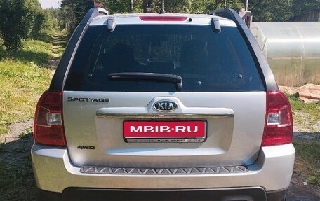KIA Sportage II, 2010 год, 800 000 рублей, 2 фотография