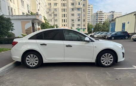 Chevrolet Cruze II, 2013 год, 720 000 рублей, 5 фотография