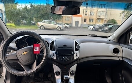 Chevrolet Cruze II, 2013 год, 720 000 рублей, 3 фотография