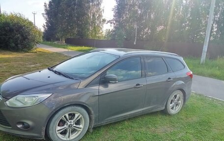 Ford Focus III, 2013 год, 850 000 рублей, 2 фотография