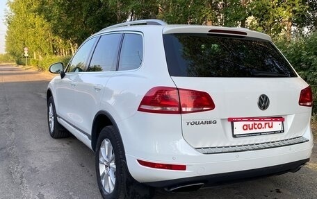Volkswagen Touareg III, 2014 год, 2 590 000 рублей, 3 фотография