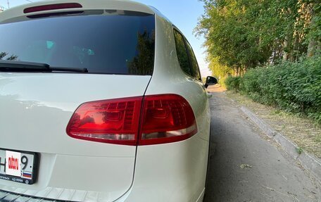 Volkswagen Touareg III, 2014 год, 2 590 000 рублей, 9 фотография