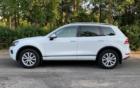 Volkswagen Touareg III, 2014 год, 2 590 000 рублей, 6 фотография