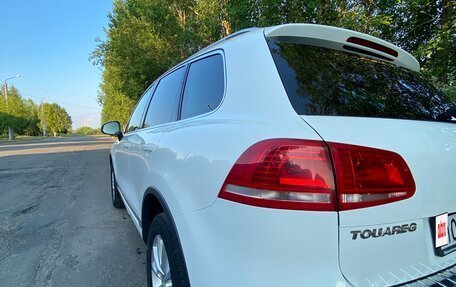Volkswagen Touareg III, 2014 год, 2 590 000 рублей, 8 фотография