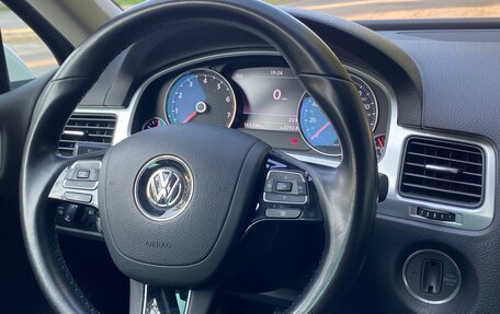 Volkswagen Touareg III, 2014 год, 2 590 000 рублей, 14 фотография