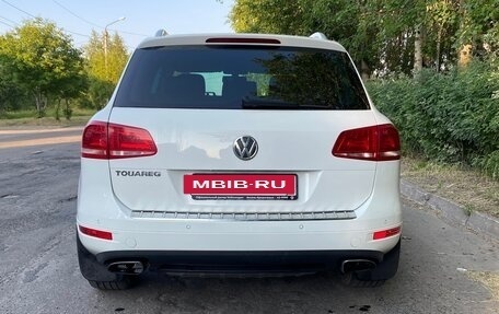 Volkswagen Touareg III, 2014 год, 2 590 000 рублей, 4 фотография
