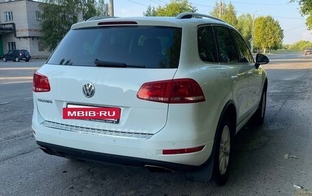 Volkswagen Touareg III, 2014 год, 2 590 000 рублей, 5 фотография