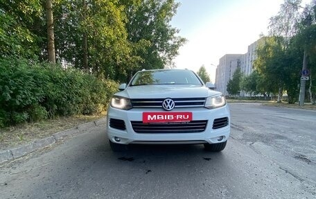 Volkswagen Touareg III, 2014 год, 2 590 000 рублей, 7 фотография