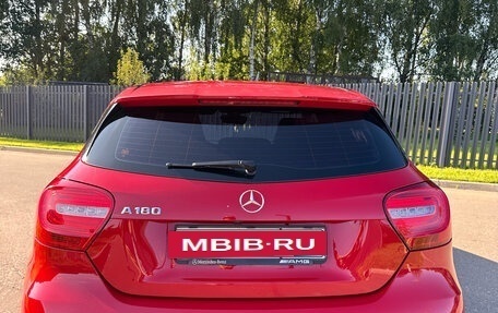 Mercedes-Benz A-Класс, 2015 год, 1 600 000 рублей, 9 фотография