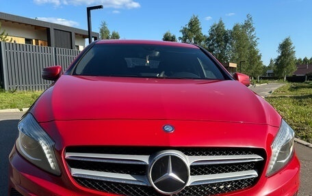 Mercedes-Benz A-Класс, 2015 год, 1 600 000 рублей, 8 фотография