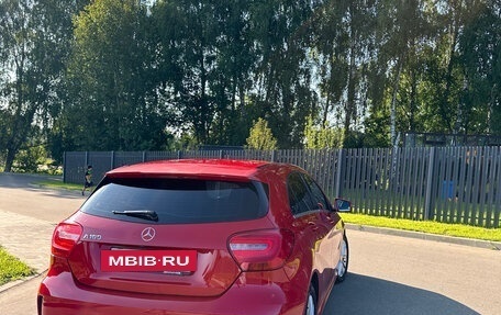 Mercedes-Benz A-Класс, 2015 год, 1 600 000 рублей, 6 фотография