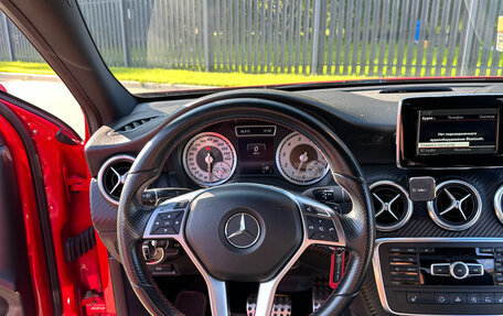 Mercedes-Benz A-Класс, 2015 год, 1 600 000 рублей, 14 фотография