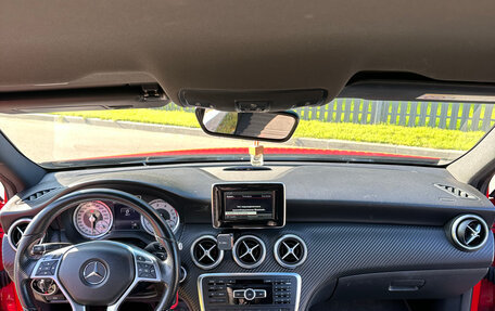 Mercedes-Benz A-Класс, 2015 год, 1 600 000 рублей, 21 фотография