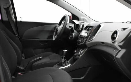 Chevrolet Aveo III, 2014 год, 635 000 рублей, 10 фотография