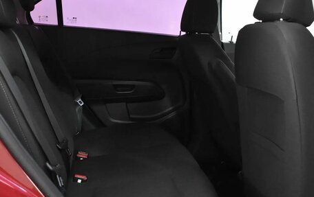 Chevrolet Aveo III, 2014 год, 635 000 рублей, 11 фотография
