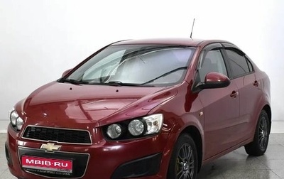 Chevrolet Aveo III, 2014 год, 635 000 рублей, 1 фотография