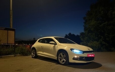 Volkswagen Scirocco III рестайлинг, 2012 год, 935 000 рублей, 1 фотография