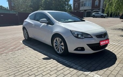 Opel Astra J, 2014 год, 1 190 000 рублей, 1 фотография