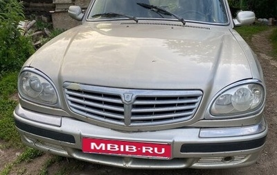 ГАЗ 31105 «Волга», 2006 год, 130 000 рублей, 1 фотография