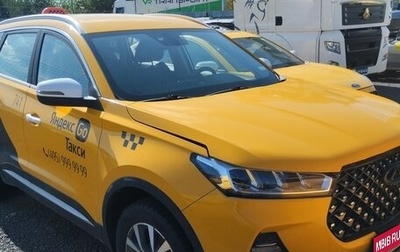 Chery Tiggo 7 Pro, 2023 год, 1 404 100 рублей, 1 фотография