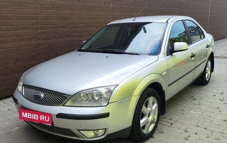Ford Mondeo III, 2004 год, 580 000 рублей, 1 фотография