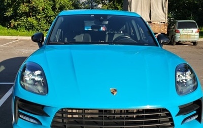 Porsche Macan I рестайлинг, 2019 год, 6 100 000 рублей, 1 фотография