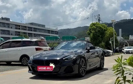 BMW Z4, 2022 год, 4 200 025 рублей, 1 фотография