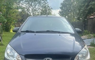 Hyundai Getz I рестайлинг, 2010 год, 510 000 рублей, 1 фотография