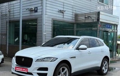 Jaguar F-Pace, 2019 год, 2 399 000 рублей, 1 фотография