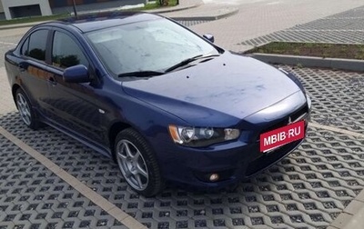 Mitsubishi Lancer IX, 2007 год, 670 000 рублей, 1 фотография