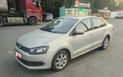 Volkswagen Polo VI (EU Market), 2013 год, 630 000 рублей, 1 фотография