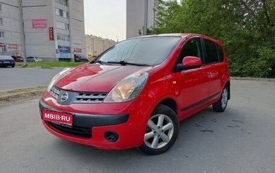 Nissan Note II рестайлинг, 2007 год, 515 000 рублей, 1 фотография