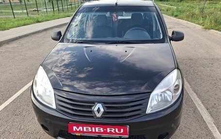 Renault Sandero I, 2013 год, 415 000 рублей, 1 фотография